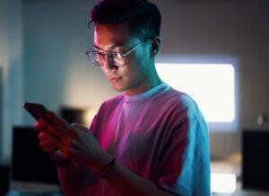 La nomofobia mette in crisi le nuove generazioni