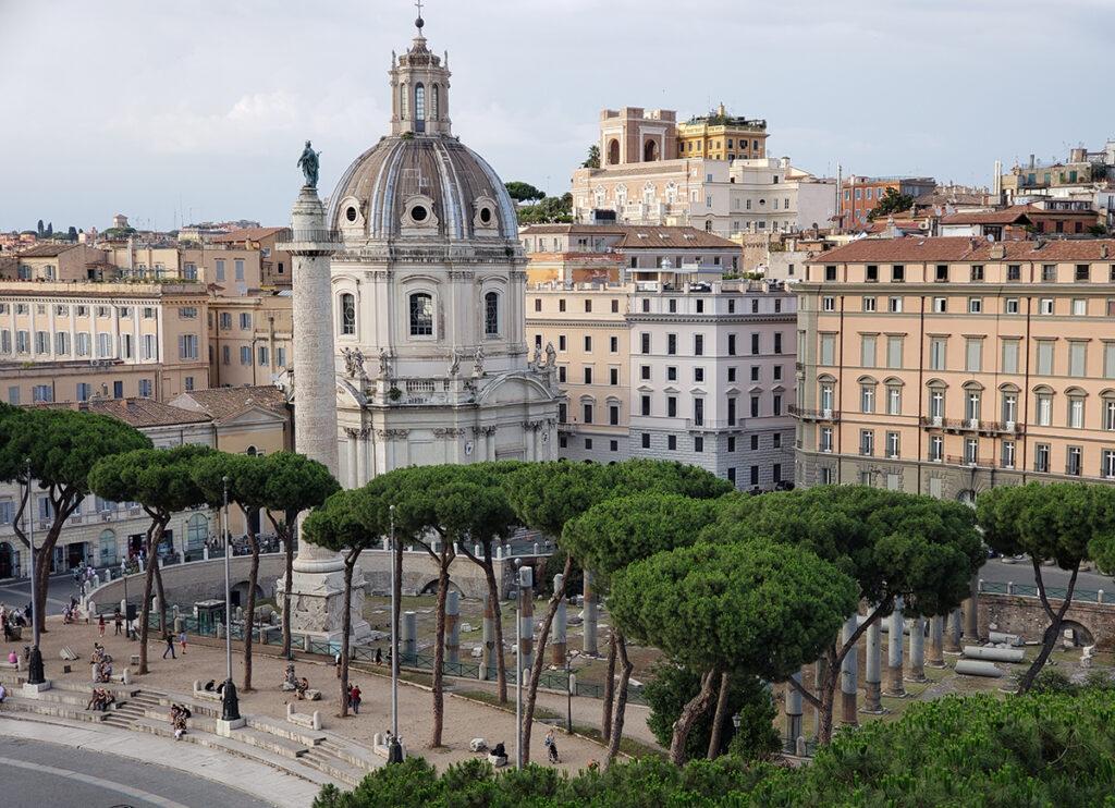 Blockchain Week Rome: una settimana di eventi a tema crypto