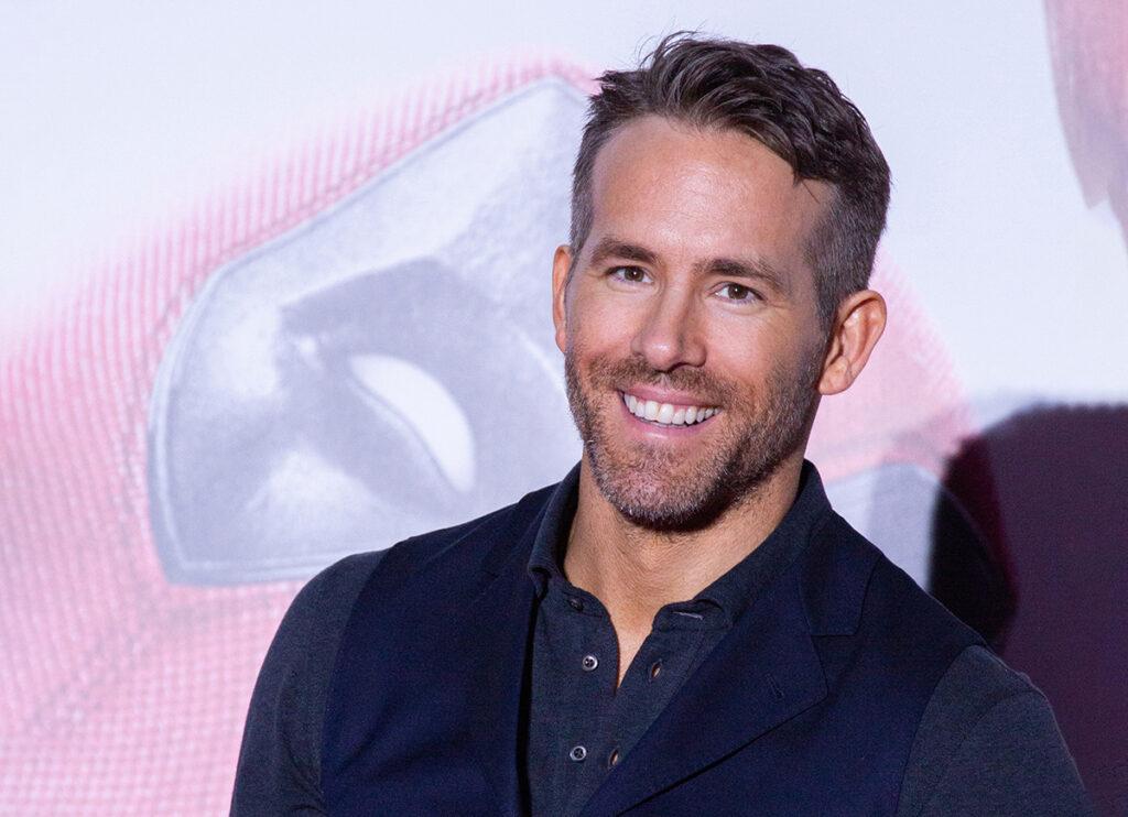 Ryan Reynolds il business lo fa sul serio