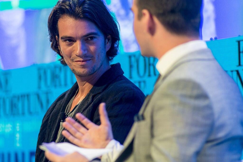 Adam Neumann