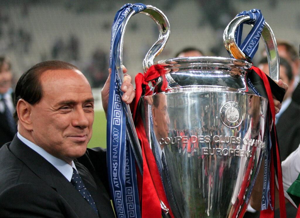 Berlusconi tra calcio e tv, l’imprenditore attento al marketing e alla comunicazione