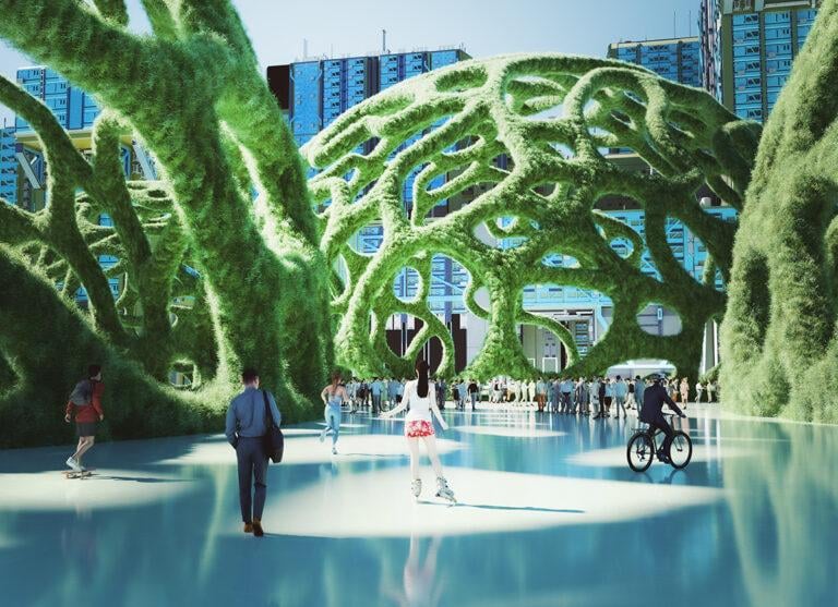 Le startup che riducono l’inquinamento atmosferico