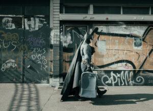 Non è quello che sono, ma quello che faccio che mi definisce