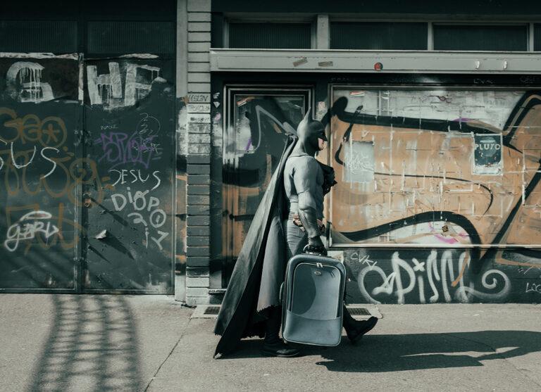 Non è quello che sono, ma quello che faccio che mi definisce