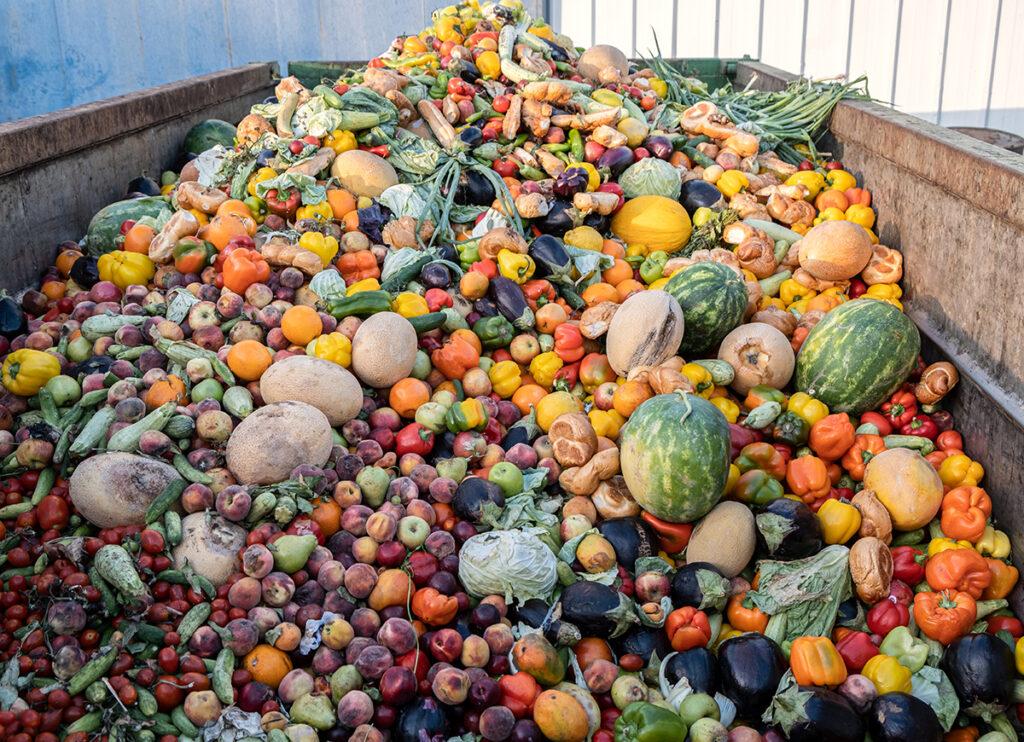 Blockchain contro lo spreco alimentare