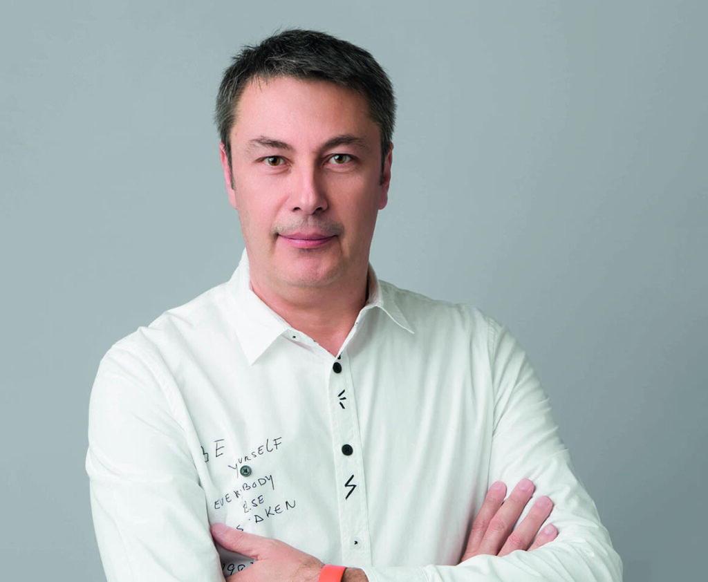 Gianluca Enrietti, CEO Toduba