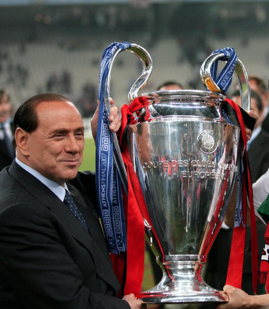 Silvio Berlusconi