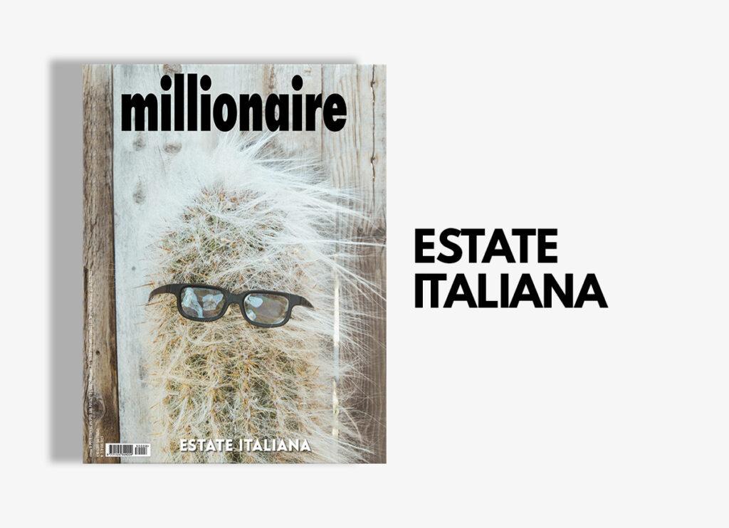 Millionaire luglio agosto 2023