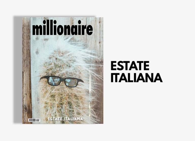 Millionaire luglio agosto 2023