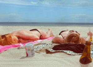 Quest’estate in spiaggia porta anche il tuo rispetto per l’ambiente