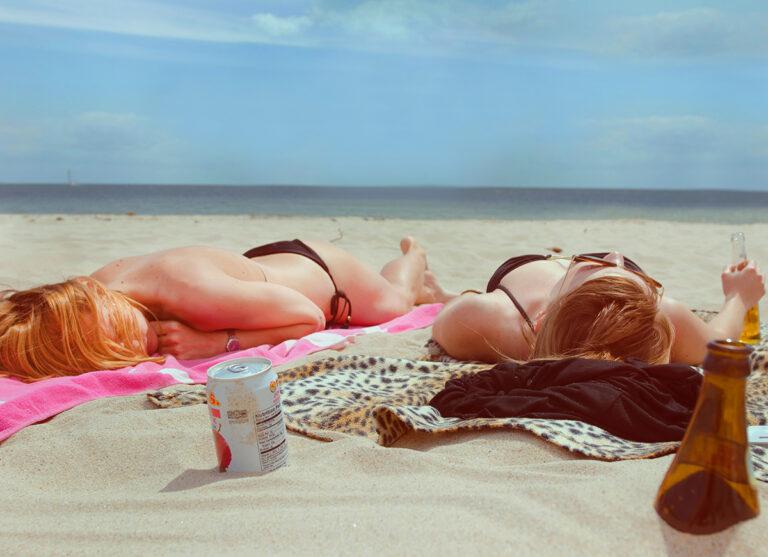 Quest’estate in spiaggia porta anche il tuo rispetto per l’ambiente