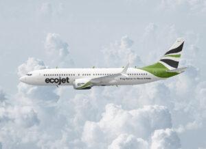 La prima linea aerea a emissione zero