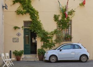 E il cielo è sempre più blu