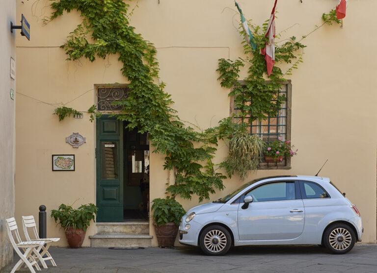 E il cielo è sempre più blu