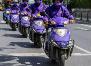 Getir lascia l’Italia