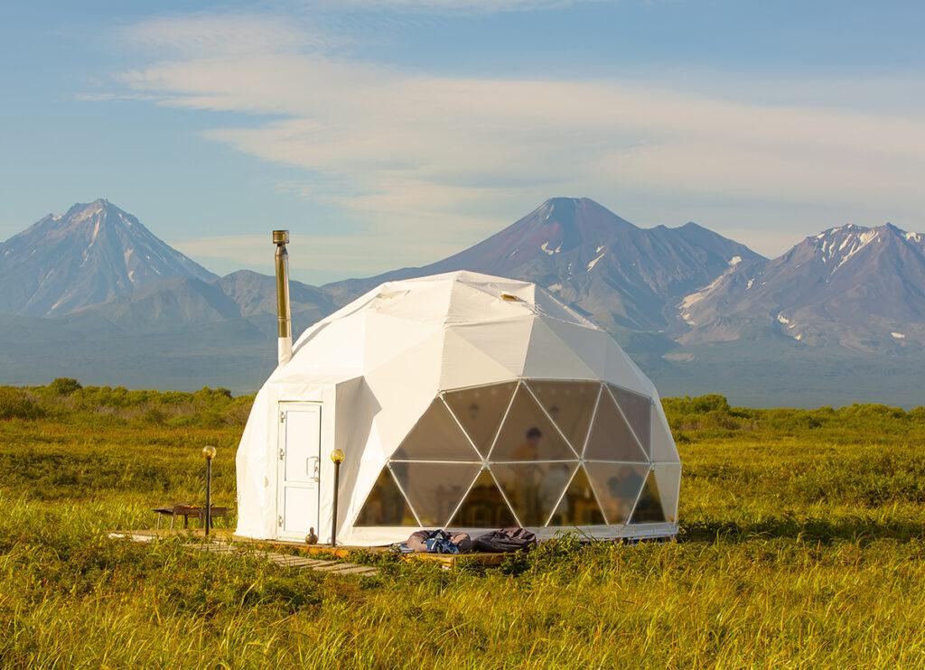 Glamping 