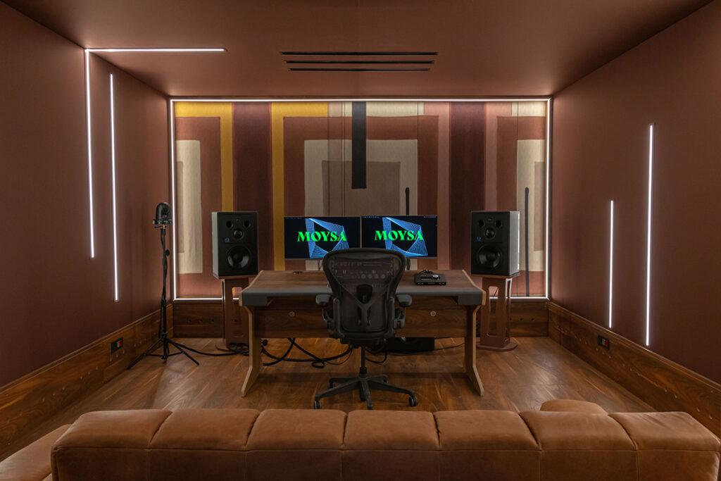 Il nuovo creative playground per i musicisti