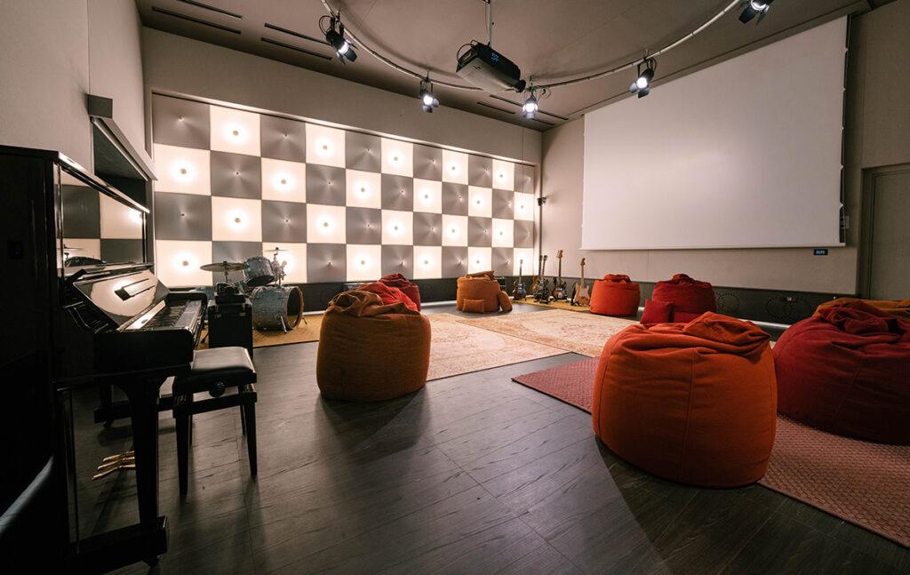 Il nuovo creative playground per i musicisti