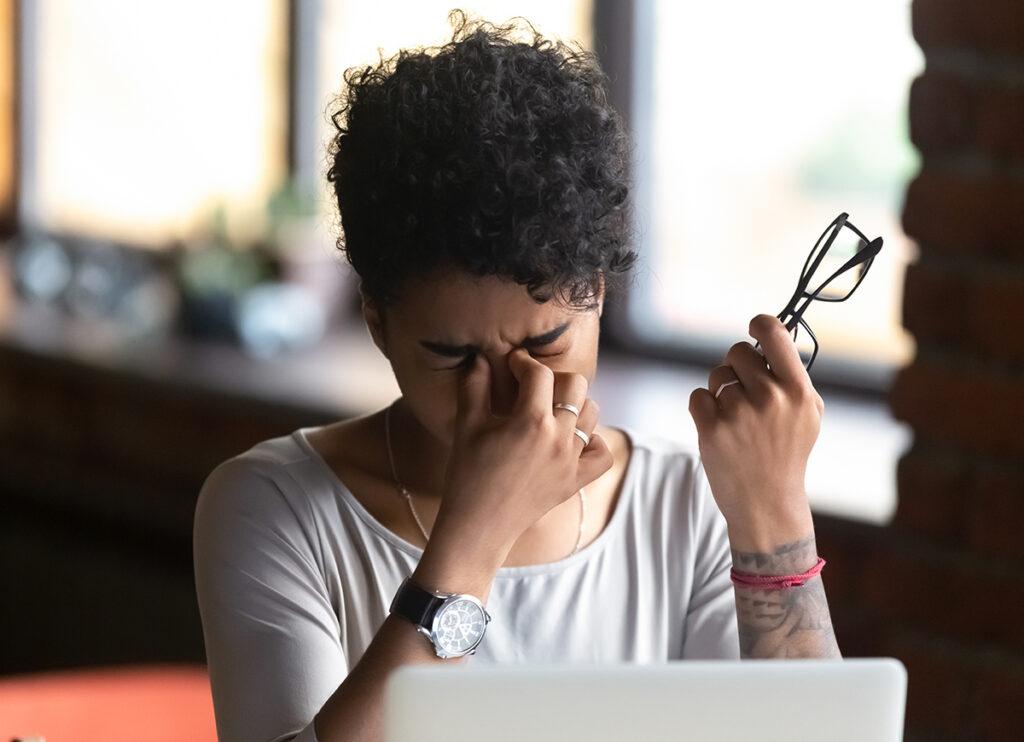 malattie genetiche oculari