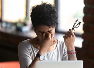 malattie genetiche oculari