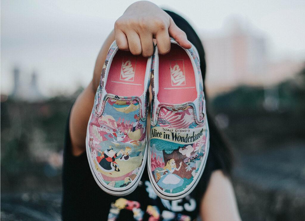 personalizzare scarpe