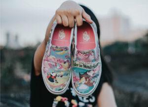 personalizzare scarpe