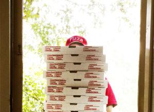 Cosa stiamo ordinando insieme al cibo a domicilio?