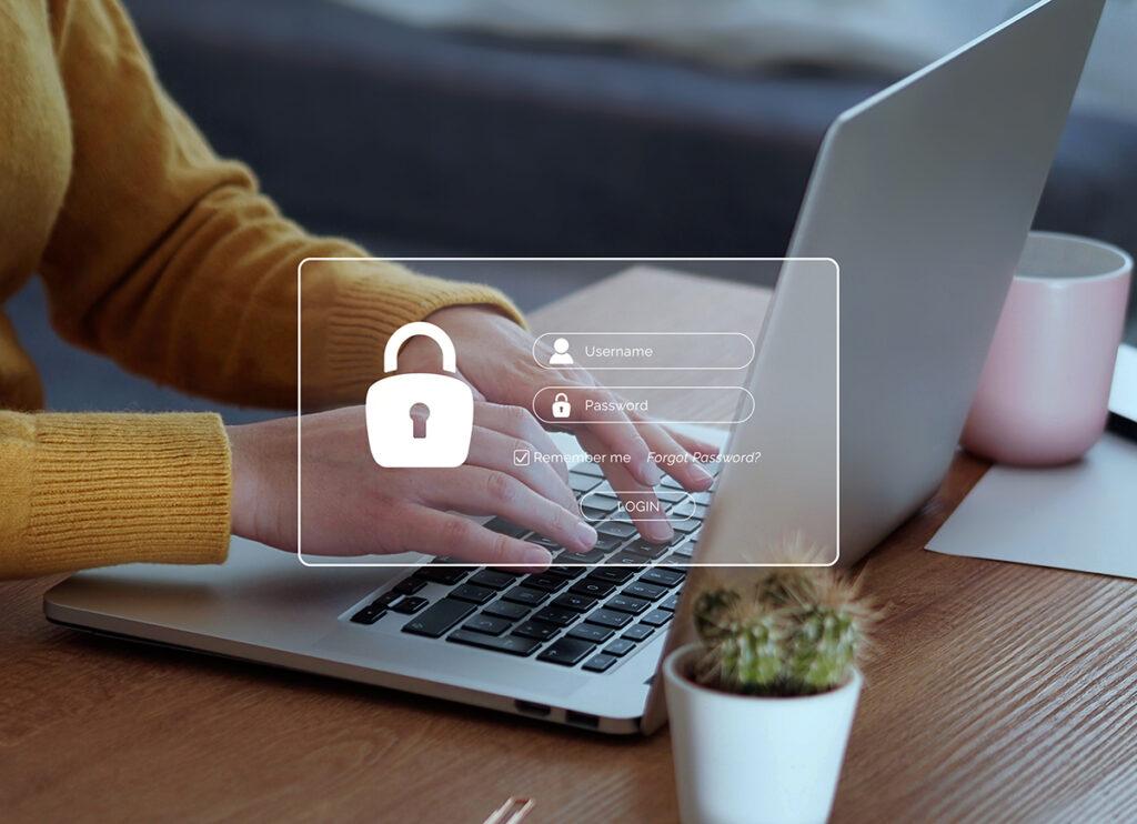 Un nuovo studio mostra come l’'intelligenza artificiale può identificare le password dal suono dei tasti premuti