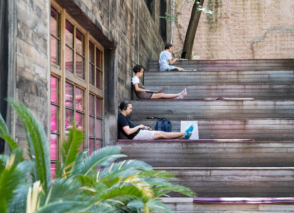 Dalle aziende Full Remote ai Co-working: cambia il concetto di ufficio e di spazio condiviso