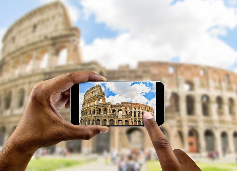 Rallenta il turismo in Italia rispetto all’anno scorso