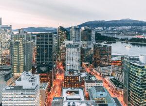 North Vancouver la (prima) città illuminata da Bitcoin