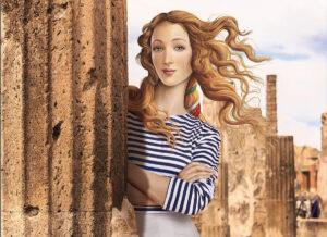 Chi l’ha vista? la Venere influencer virtuale non posta più da due mesi