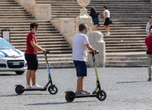 monopattini elettrici