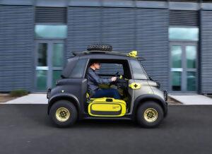 la carica delle piccole elettriche