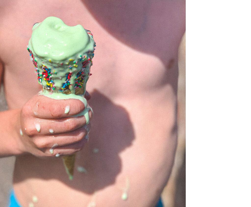 La vita è troppo breve per accontentarsi di un gelato mediocre 