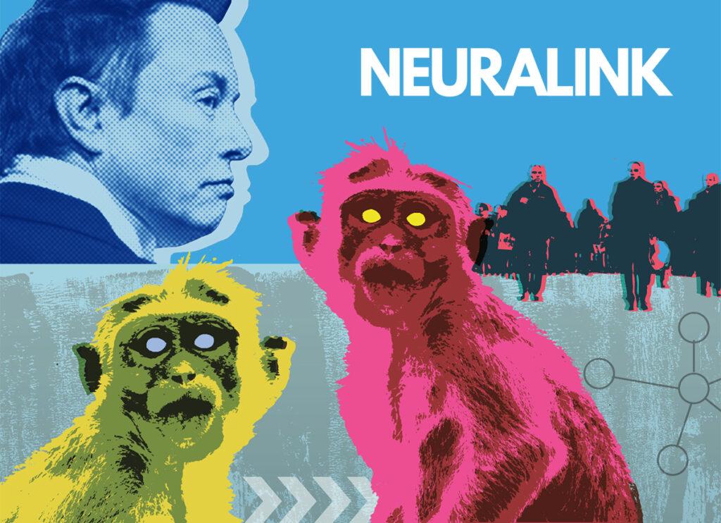 Neuralink: indagine aperta per la misteriosa morte delle scimmie usate per gli esperimenti