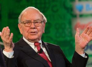 Warren Buffett/©Stuart Isett/Fortune Most Powerful Women
