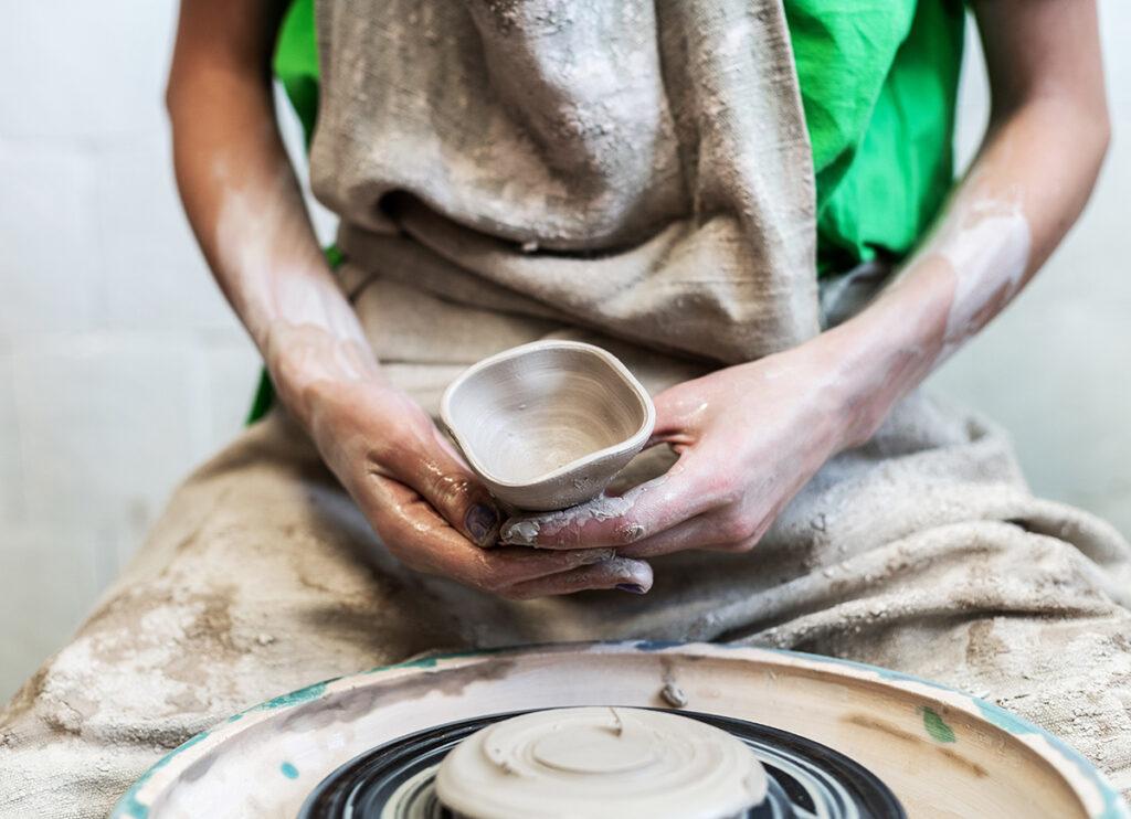 Rilassati creando, imparando