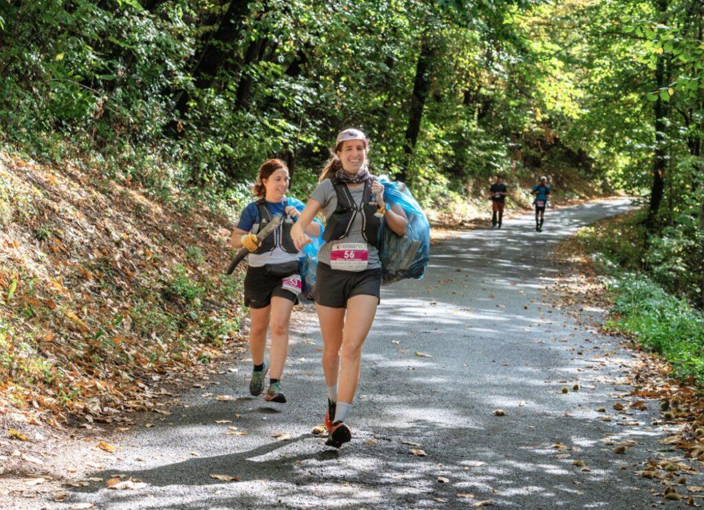 Plogging, il nuovo trend dello sport che fa bene