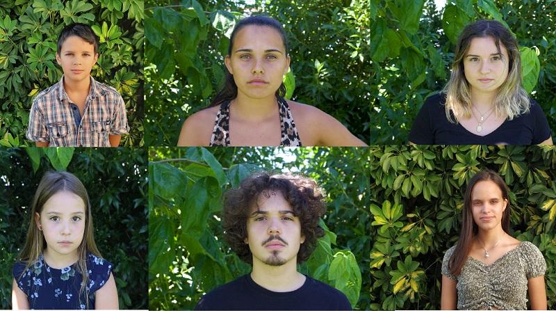 Ragazzi portoghesi