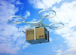 Amazon e i droni: l'innovazione che vedremo presto nel cielo italiano