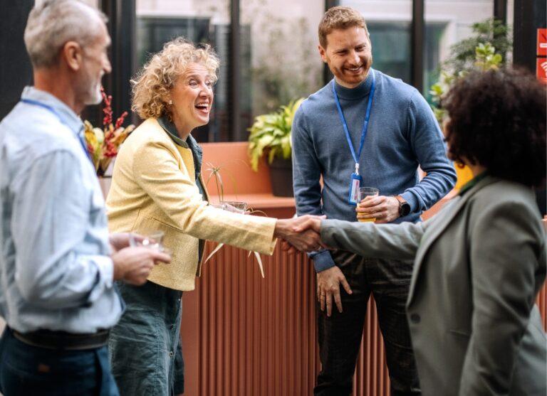 Elevator: la più grande piattaforma di innovazione e networking