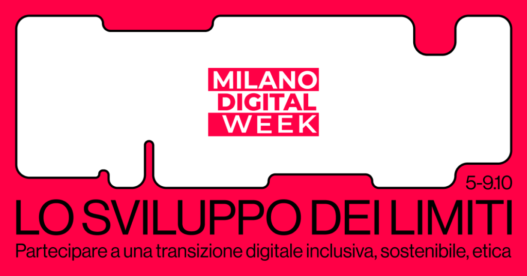 Milano digital week