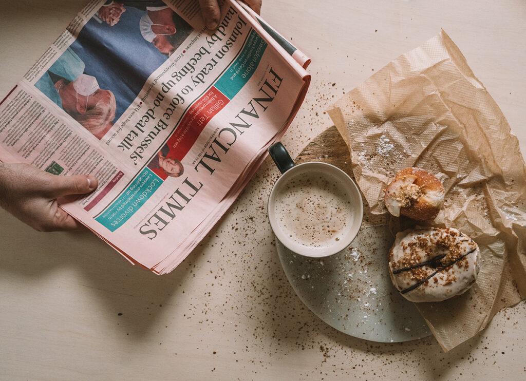 BIG NEWS: parte la collaborazione tra Millionaire e la rinomata testata giornalistica Financial Times