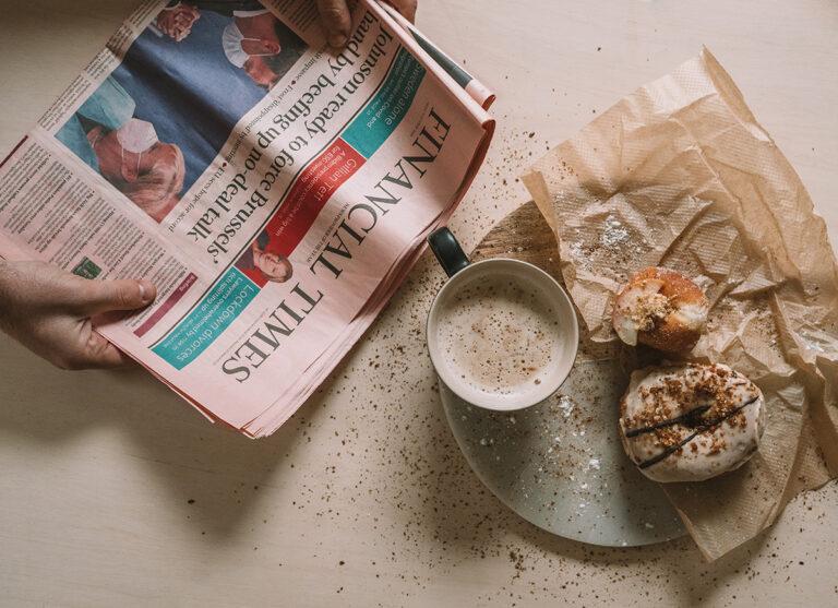 BIG NEWS: parte la collaborazione tra Millionaire e la rinomata testata giornalistica Financial Times