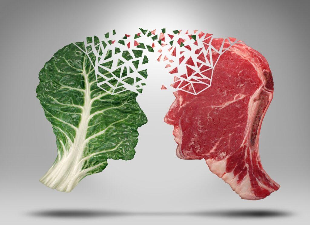 La carne vegetale, tra ostacoli e scetticismo. Beyond meat non convince il mercato e gli investitori.