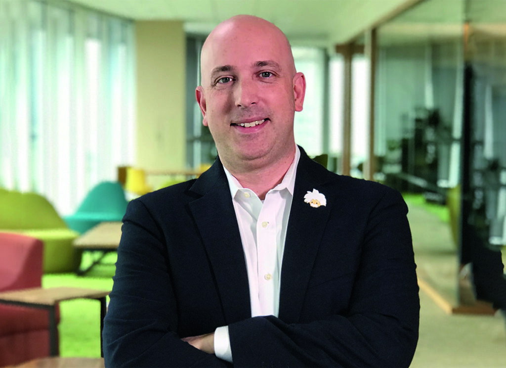 Marco Casalaina: “Viviamo in un periodo unico nella storia dell’uomo”