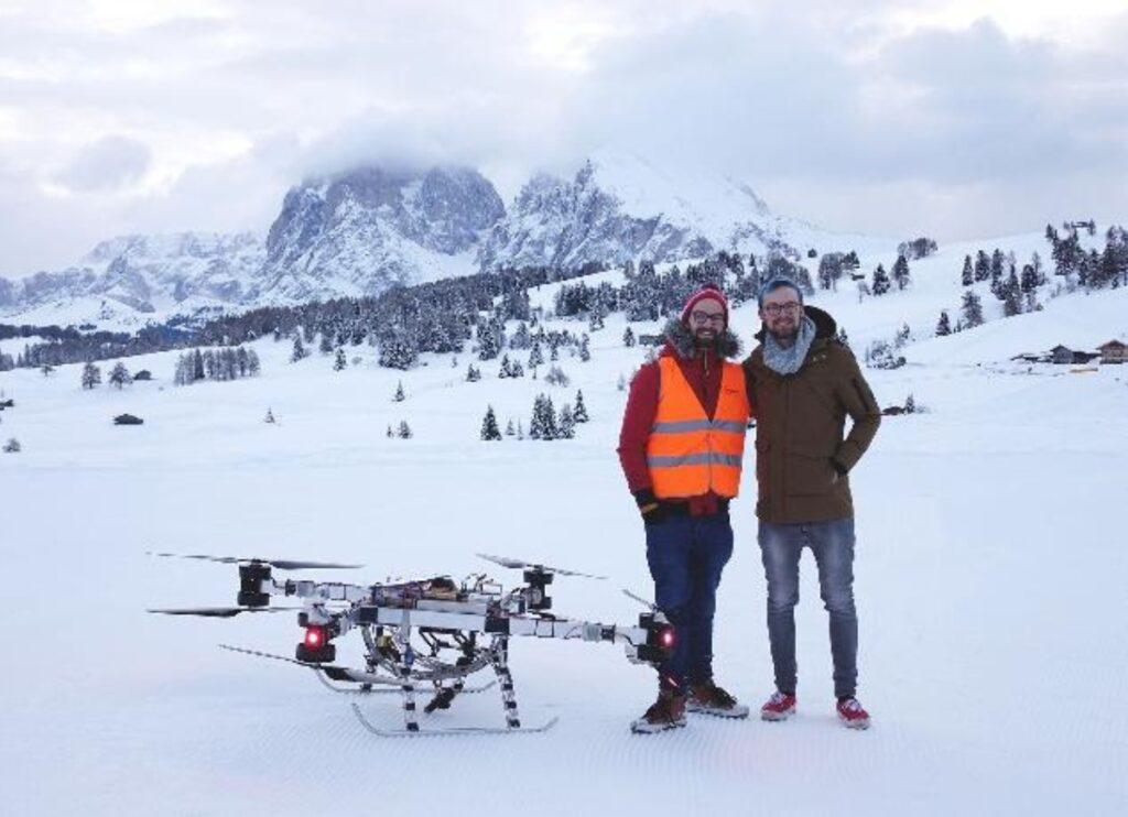 Innovazione italiana rivoluziona la logistica aerea con il drone FB3