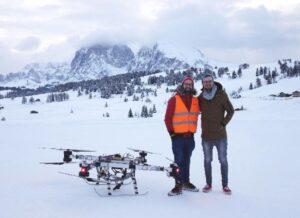 Innovazione italiana rivoluziona la logistica aerea con il drone FB3