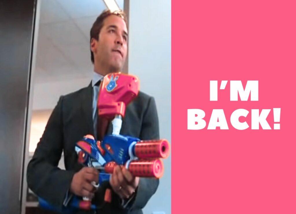 Il Re ritorna…Terminator style. Sam Altman riprende il suo posto come CEO di OpenAI